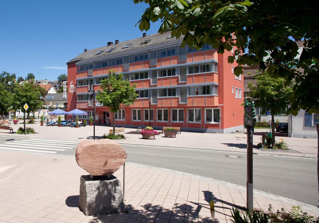 Hotel Jagerhaus Titisee-Neustadt Exterior foto